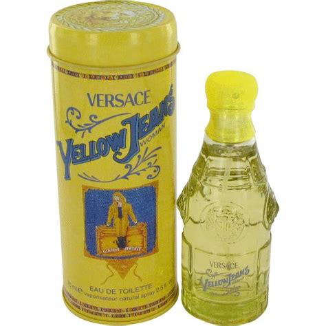 where can i buy versace yellow jeans perfume|Versace Jeans perfume collection.